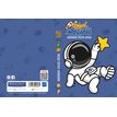 3592930027976-Agenda RDC reliure intégra BOUCHUT "Cosmo Space" 12,5 x 17,5 cm coloris bleu -P_405227460_2-1
