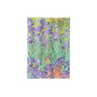 9781439782057-Journal  -  12 x 18 cm  - 144 pages - Les iris de Van Gogh  - verte - Paperblanks-P_405227596_5-3