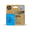 HP 924e - Cyan - cartouche d'encre originale (4K0U7NE)