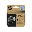 HP 924e - noir - cartouche d'encre originale (4K0V0NE)