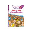 9782017225850-Sami et Julie chez les Romains - Sami et Julie - CE1 - par Bonté Therese, Massonaud Ecman-P_405227763_1-0