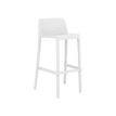8414376771013-Tabouret haut empilable ATTIC - Ezpeleta professionnel - Blanc-P_405227942_2-1