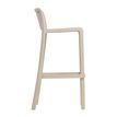 8414376784358-Tabouret haut empilable ATTIC - Ezpeleta professionnel - Sable-P_405227943_2-1