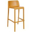 8414376807637-Tabouret haut empilable ATTIC - Ezpeleta professionnel - Moutarde-P_405227947_1-0