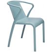 8414376776100-Fauteuil empilable FADO - Ezpeleta professionnel - Aquamarine-P_405227959_1-0