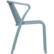 8414376776100-Fauteuil empilable FADO - Ezpeleta professionnel - Aquamarine-P_405227959_2-1
