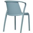 8414376776100-Fauteuil empilable FADO - Ezpeleta professionnel - Aquamarine-P_405227959_3-2