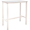 8414376933824-Table haute 104 x 55 cm URBAN - ezpeleta professionnel - Blanc-P_405227994_1-0