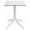8414376945643-Table QUATRO abattante 60 x 60 cm - Ezpeleta  - Blanc-P_405227997_1-0