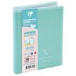 3037920274539-Agenda Koverbook Pastel - 1 jour par page - 12 x 17 cm - disponible dans différentes couleurs - Exacom--1