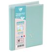 3037920274539-Agenda Koverbook Pastel - 1 jour par page - 12 x 17 cm - disponible dans différentes couleurs - Exacom--2