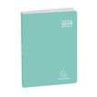 3660942087117-Agenda Soft Harmony - 1 jour par page - 15 x 21 cm - disponible dans différentes couleurs- Exacompta--2