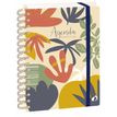 3371010531653-AGENDA 21 S PERPETUEL FR Eterny - Fleurs- 15x21 cm - Perpétuel - Quo Vadis--0