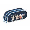 3371010520169-Quo Vadis - Trousse scolaire - Rectangle - Animascot - Toile (polyester) - 2 compartiment(s)--1