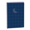 3371010463787-Quo Vadis - Carnet de notes - Spiralé - Authentik - Multicolore - Pages Points (dots) et lignées - 15x21 cm - Papier Clairefontaine blanc - Fabri--0