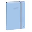 3371010535705-Quo Vadis - Agenda 16 mois - 2026-2027 - Plan Note - Semainier Notes - Multilingue - Pastel - Bleu clair - 16 mois de septembre à dé--0