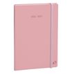 3371010535712-Quo Vadis - Agenda 16 mois - 2026-2027 - Plan Week - Semainier Notes - Multilingue - Pastel - Rose clair - 16 mois de septembre à dé--0