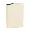 3371010529131-Quo Vadis - Agenda 16 mois - 2026-2027 - Planning SD - Semainier Planning - Français - Club - Beige - 16 mois de septembre à décembre - 18x24 cm - Papier Clairefontaine blanc - Fabri--0
