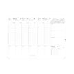 3371010529131-Quo Vadis - Agenda 16 mois - 2026-2027 - Planning SD - Semainier Planning - Français - Club - Beige - 16 mois de septembre à décembre - 18x24 cm - Papier Clairefontaine blanc - Fabri--1
