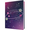 3664447217352-Agenda Cosmic - 1 jour par page - 12,5 x 17,5 cm - Oberthur--0