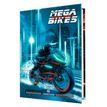 Agenda Megabikes - 1 jour par page - 12,5 x 17,5 cm - Oberthur