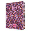 3664447222868-Agenda Glitter Power - 1 jour par page - 12,5 x 17,5 cm - Oberthur--0