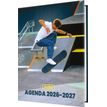 3664447222851-Agenda Fise - 1 jour par page - 12,5 x 17,5 cm - Photo - Oberthur--0