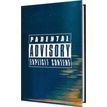 3664447221144-Agenda Parental Advisory - 1 jour par page - 12,5 x 17,5 cm - Oberthur--0