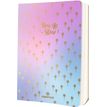 3664447222066-Agenda Goldy - 1 jour par page - 12 x 17 cm - Glow - Oberthur--0