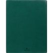 3664447219585-Agenda Dayton - 1 semaine sur 2 pages - 22 x 28 cm - vert - Oberthur--0