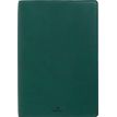 3664447219660-Agenda Dayton - 1 semaine sur 2 pages - 17 x 24,5 cm - vert - Oberthur--0