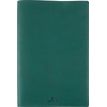 Agenda à spirale Dayton - 1 semaine sur 2 pages - 17 x 24,5 cm - vert - Oberthur