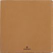 Agenda Dayton - 1 semaine sur 2 pages - 16,5 x 16,5 cm - camel - Oberthur