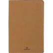 Agenda Dayton - 1 semaine sur 2 pages - 10 x 15 cm - camel - Oberthur