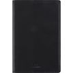 Agenda Dayton - 1 semaine sur 2 pages - 10 x 15 cm - noir - Oberthur