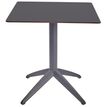 8414376761373-Table QUATRO abattante 70 x 70 cm - Ezpeleta  - Anthracite-P_405228002_1-0
