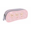 TROUSSE 2 COMPARTIMENTS Animascot - Souris - 23x10x7 cm