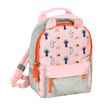 SAC A DOS MATERNELLE - 1 COMPARTIMENT Animascot - Lapin - 27x20x11 cm