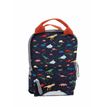 SAC A DOS MATERNELLE - 1 COMPARTIMENT Animascot - Dino - 27x20x11 cm
