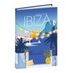 EUROTEXTAGENDA ML Cities - Ibiza - 12x17 cm - Journalier - 12 mois de août à juillet - Quo Vadis