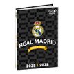 3371010531585-EUROTEXTAGENDA ML Real Madrid - 12x17 cm - Journalier - 12 mois de août à juillet - Quo -P_405228174_1-0