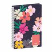 3371010527328-CARNET RIGIDE A5 SPIRALE - 192 PAGES Daisy - Sauvage - 15x21 cm - Quo Vadis-P_405228190_1-0
