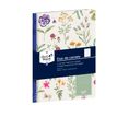 3371010527359-DUO CARNETS SOUPLES A5 - 64 PAGES Daisy par 2 - Bucolique/Herbier - 15x21 cm - Quo Vadis-P_405228191_1-0