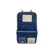 3371010475797-Quo Vadis LOUISE & ARTHUR - Sac à dos - 38 x 30 x 14 cm, 2 compartiments - polyester - re-P_405228344_2-1