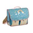 CARTABLE 38 VINTAGE - 2 COMPARTIMENTS Louise & Arthur - Météo - 38x30x14 cm