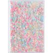 Agenda Confettis - 1 jour par page - 13 x 18 cm - Pastel - Oberthur