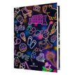 3664447217420-Agenda Neon - 1 jour par page - 12,5 x 17,5 cm - Oberthur-P_405228400_1-0