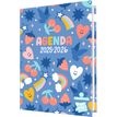 3664447222868-Agenda Studio Jonesie - 1 jour par page - 12,5 x 17,5 cm - Oberthur-P_405228402_1-0