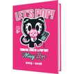 3664447221151-Agenda Muy Pop - 1 jour par page - 12,5 x 17,5 cm - Girl - Oberthur-P_405228411_1-0