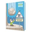3664447221960-Agenda Humour - 1 jour par page - 13 x 18 cm - Oberthur-P_405228438_1-0